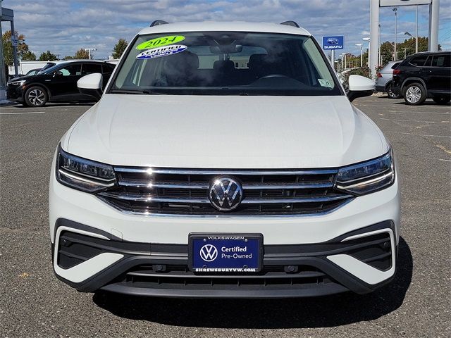 2024 Volkswagen Tiguan S