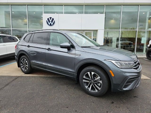 2024 Volkswagen Tiguan S