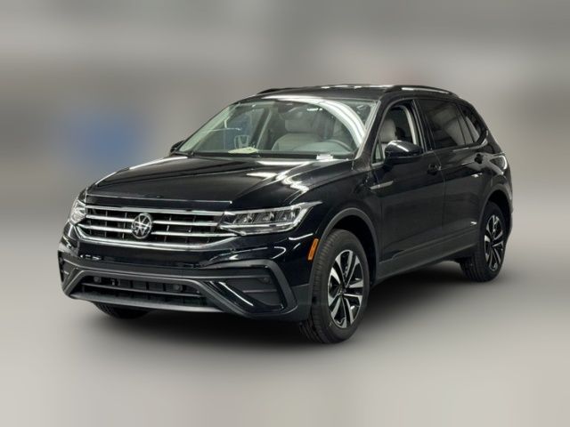 2024 Volkswagen Tiguan S