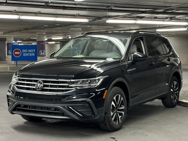 2024 Volkswagen Tiguan S