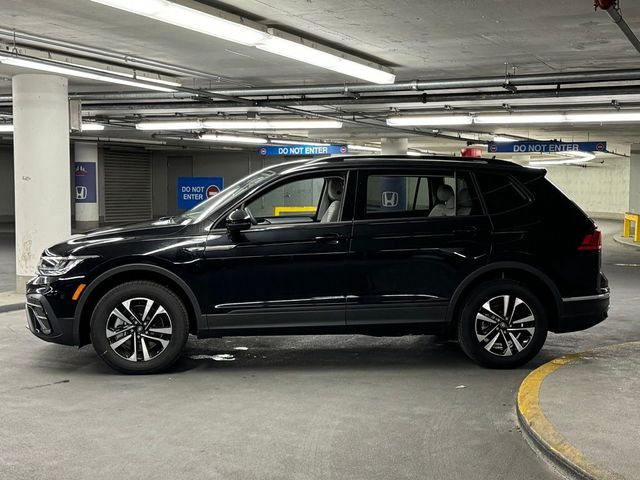 2024 Volkswagen Tiguan S