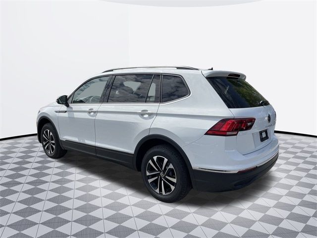 2024 Volkswagen Tiguan S