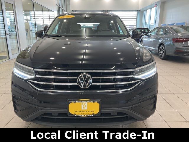 2024 Volkswagen Tiguan S