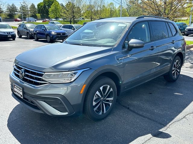 2024 Volkswagen Tiguan S