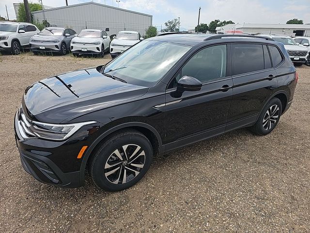 2024 Volkswagen Tiguan S