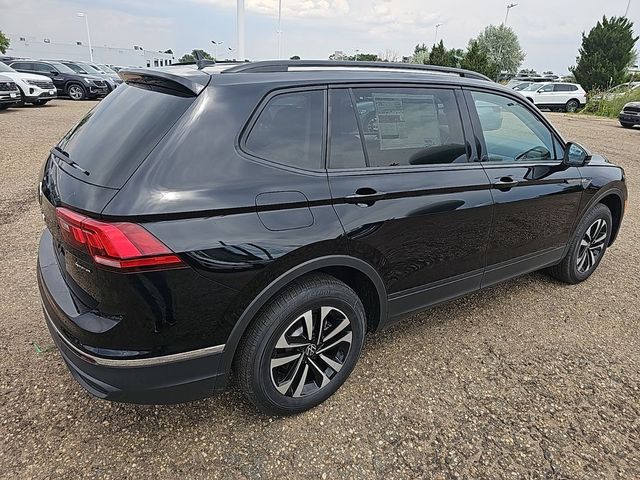 2024 Volkswagen Tiguan S