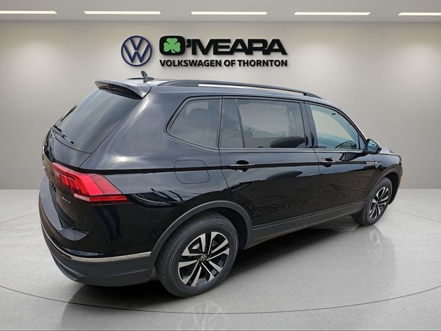 2024 Volkswagen Tiguan S