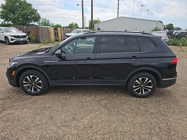 2024 Volkswagen Tiguan S