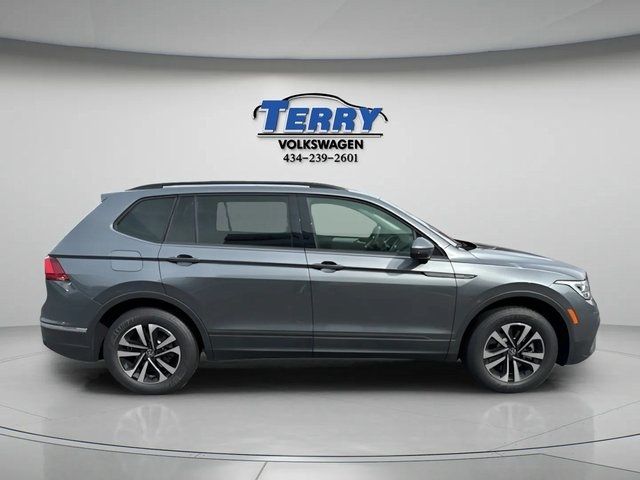 2024 Volkswagen Tiguan S