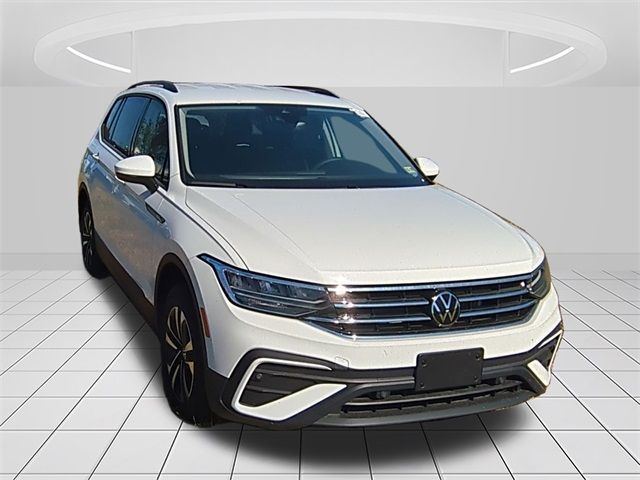 2024 Volkswagen Tiguan S