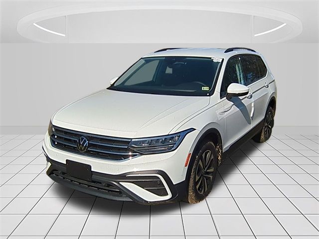 2024 Volkswagen Tiguan S