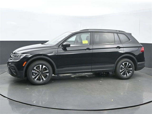 2024 Volkswagen Tiguan S