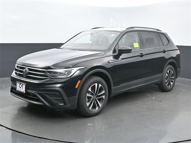 2024 Volkswagen Tiguan S