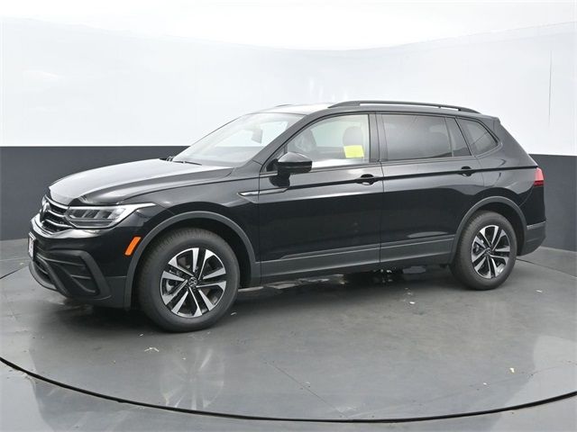 2024 Volkswagen Tiguan S