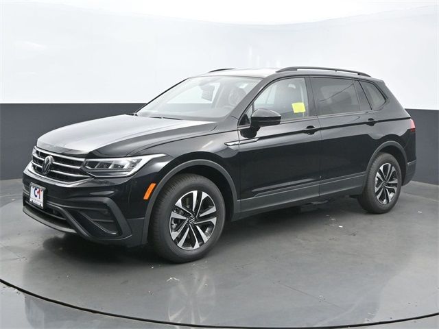 2024 Volkswagen Tiguan S