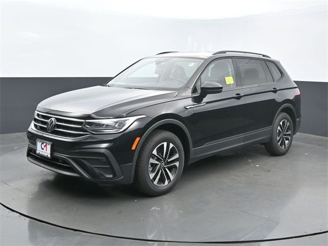 2024 Volkswagen Tiguan S