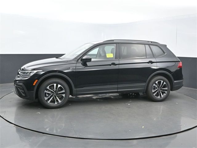 2024 Volkswagen Tiguan S