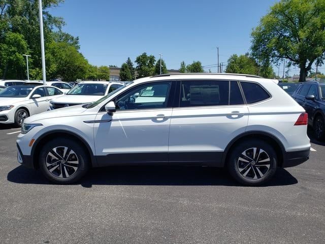 2024 Volkswagen Tiguan S