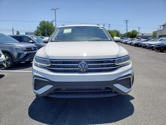 2024 Volkswagen Tiguan S