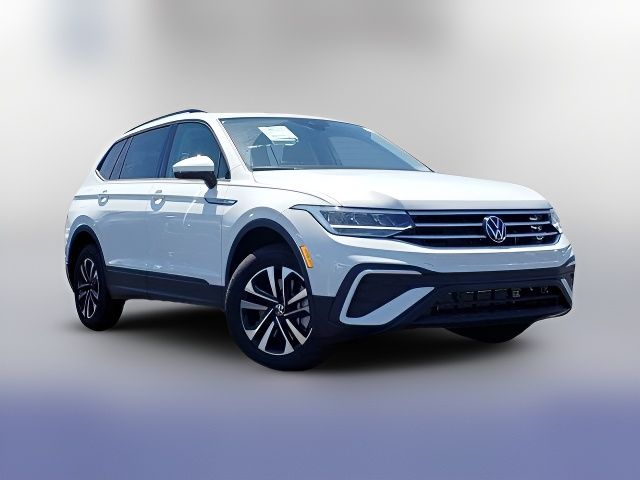 2024 Volkswagen Tiguan S