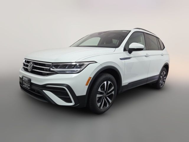 2024 Volkswagen Tiguan S