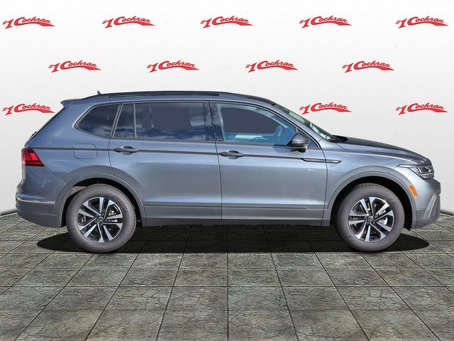 2024 Volkswagen Tiguan S