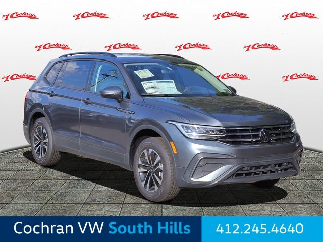 2024 Volkswagen Tiguan S