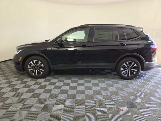 2024 Volkswagen Tiguan S