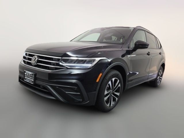 2024 Volkswagen Tiguan S