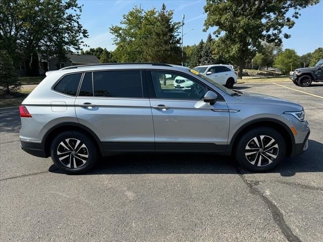 2024 Volkswagen Tiguan S