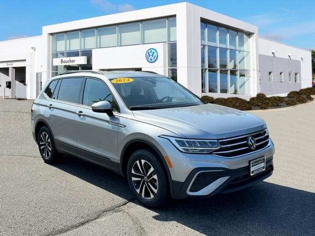 2024 Volkswagen Tiguan S