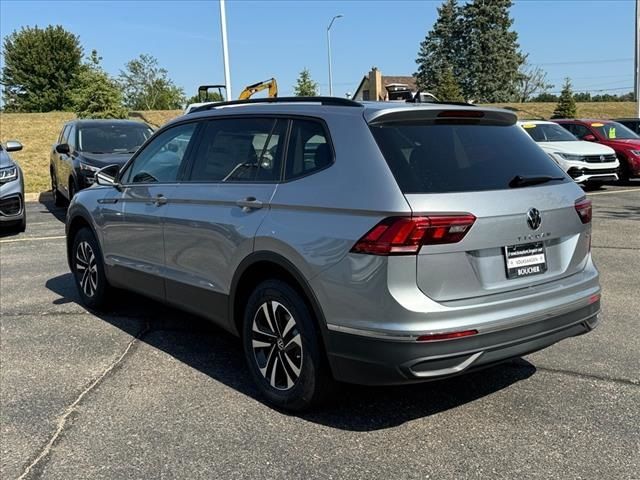 2024 Volkswagen Tiguan S