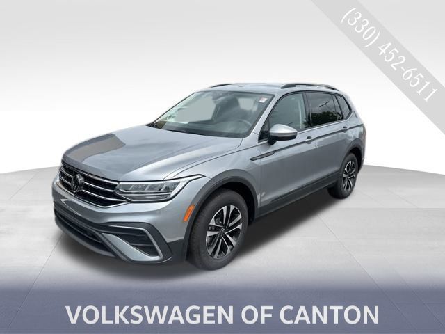 2024 Volkswagen Tiguan S