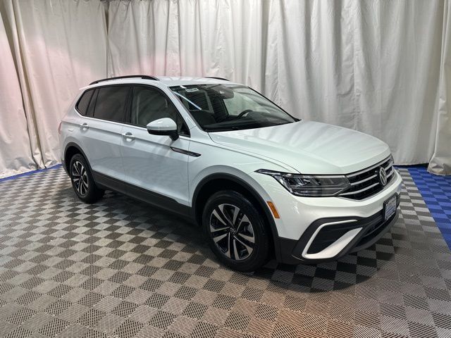 2024 Volkswagen Tiguan S