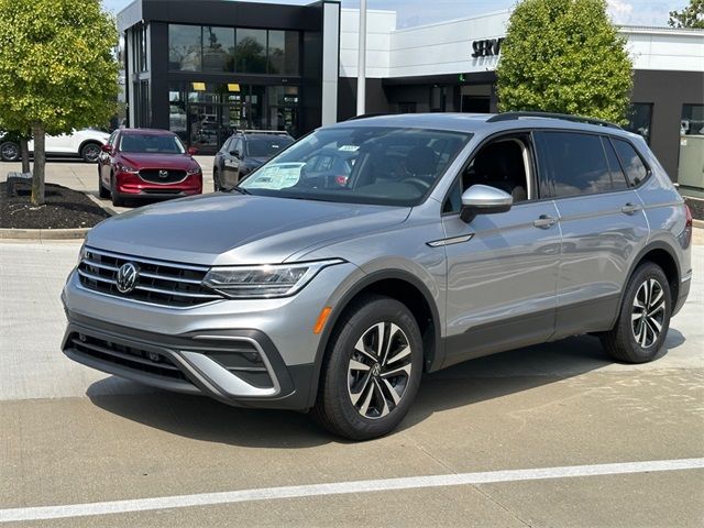 2024 Volkswagen Tiguan S