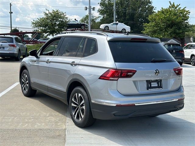 2024 Volkswagen Tiguan S