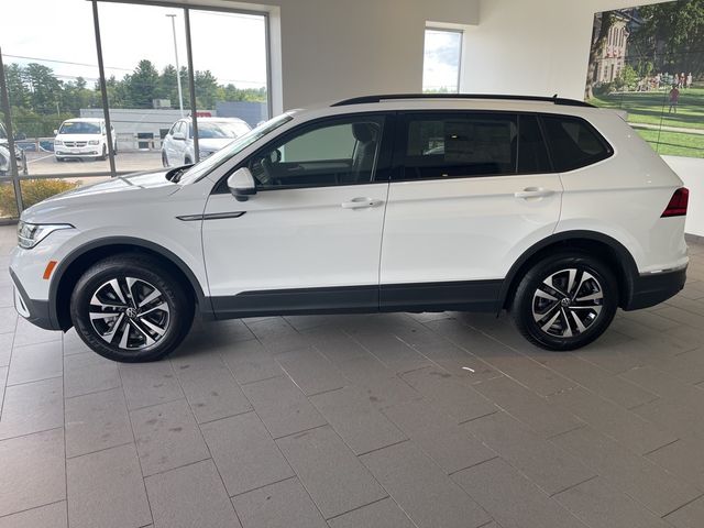 2024 Volkswagen Tiguan S