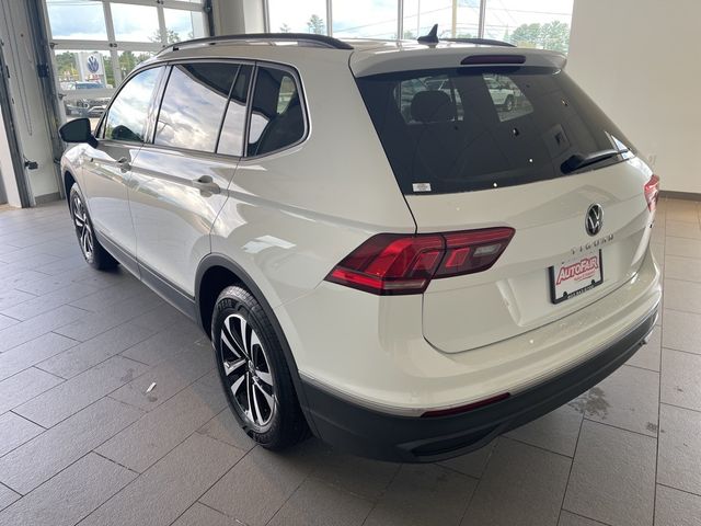 2024 Volkswagen Tiguan S