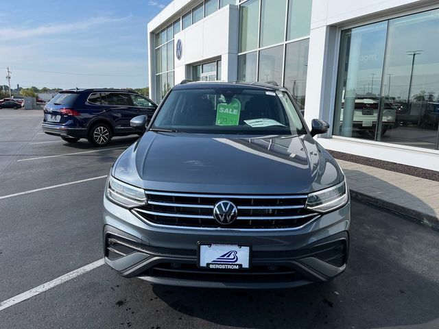 2024 Volkswagen Tiguan S