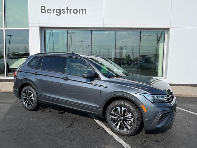 2024 Volkswagen Tiguan S