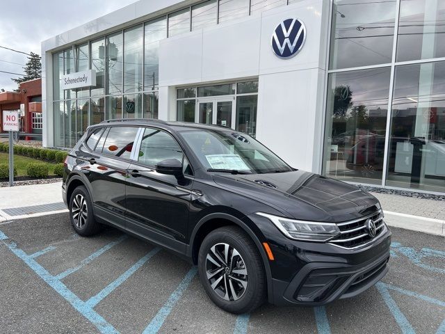 2024 Volkswagen Tiguan S