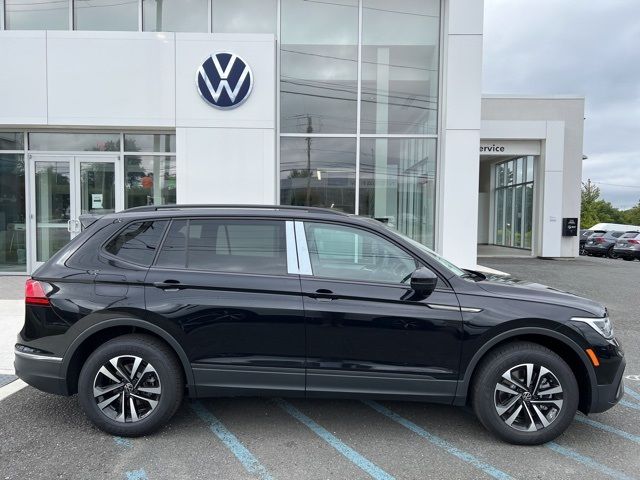 2024 Volkswagen Tiguan S