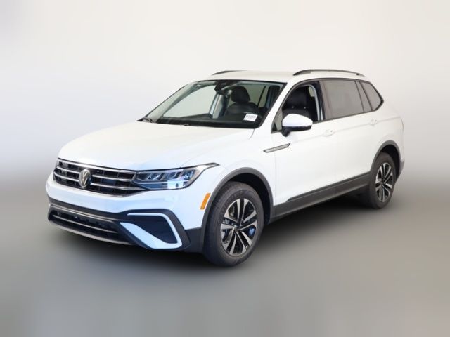 2024 Volkswagen Tiguan S