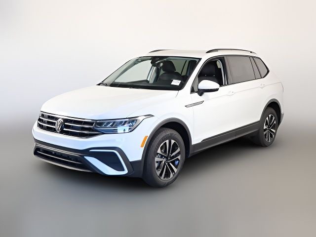 2024 Volkswagen Tiguan S