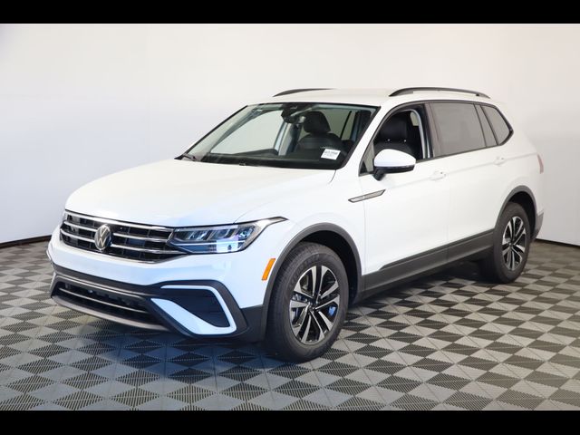 2024 Volkswagen Tiguan S