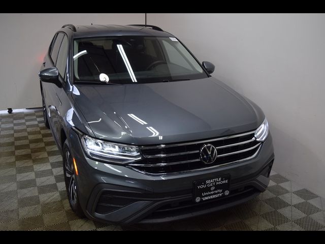 2024 Volkswagen Tiguan S