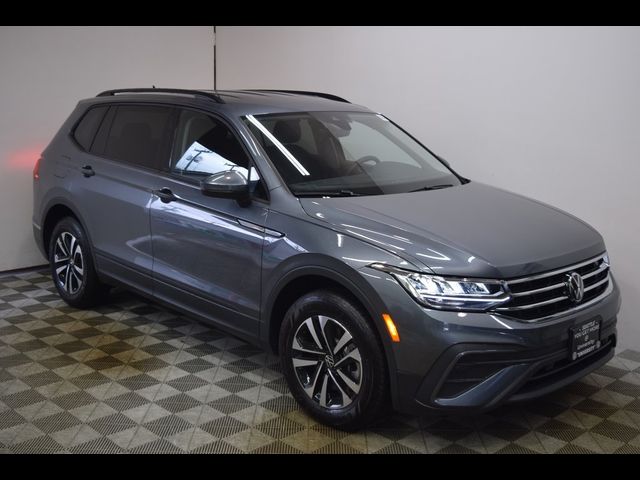 2024 Volkswagen Tiguan S