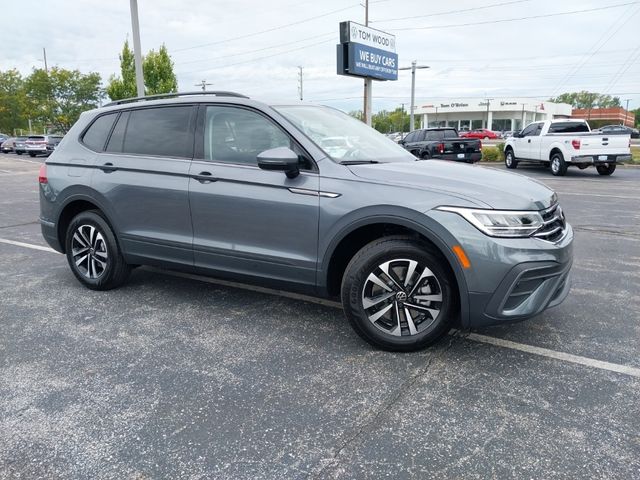 2024 Volkswagen Tiguan S