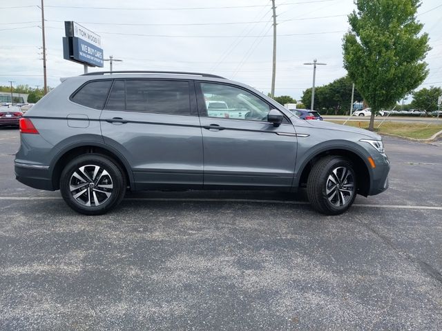 2024 Volkswagen Tiguan S