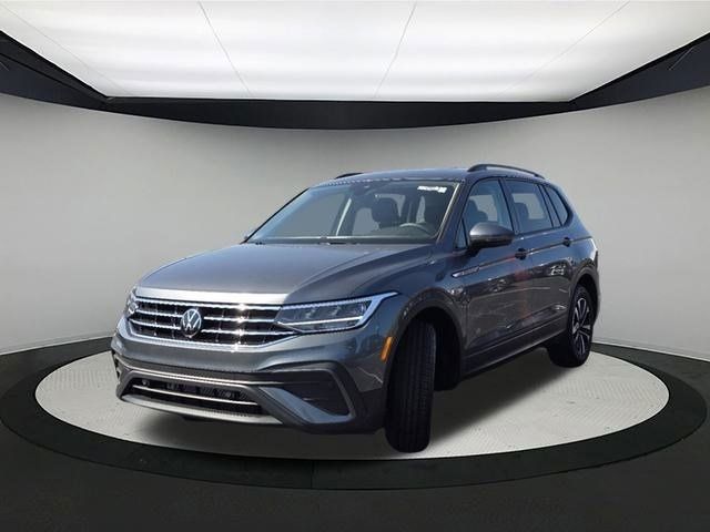 2024 Volkswagen Tiguan S